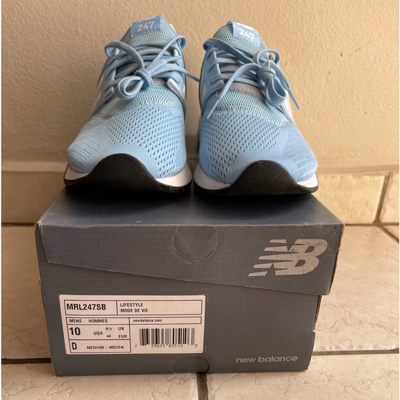 New Balance 247. - Picture 3 of 8